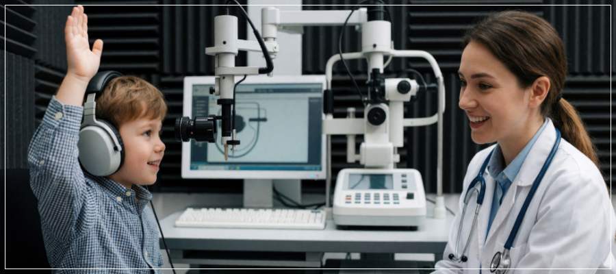 How Can a Pediatric Audiologist Support Your Child’s Hearing Health?| Bakersfield, CA How Can a Pediatric Audiologist Support Your Child’s Hearing Health?| Bakersfield, CA